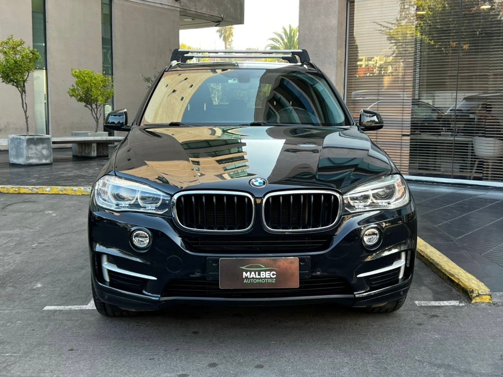 BMW X5 35i xDRIVE 3.0 2016 - Foto 2 de 10