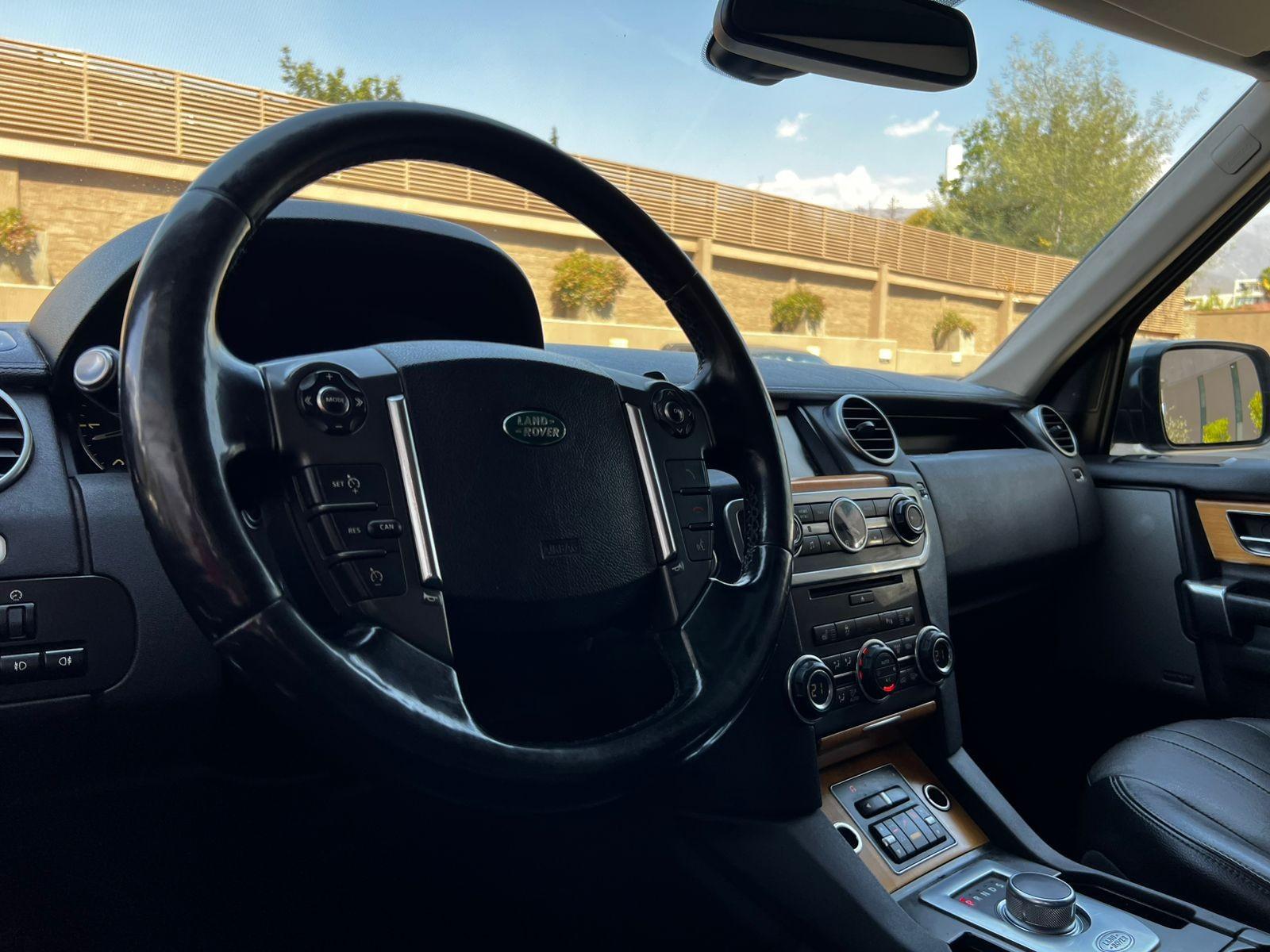 Land Rover DISCOVERY 4 HSE SDV6 2014 - Imagen 9 de 10