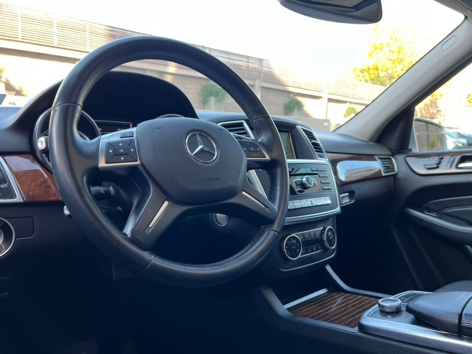 Mercedes-Benz ML 400 4MATIC 2015 - Imagen 10 de 10