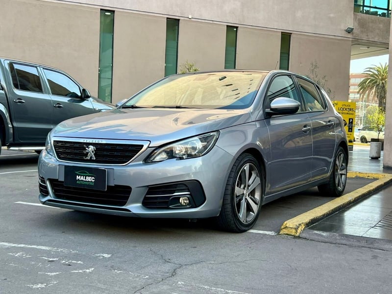 Peugeot 308 BLUE HDI AT 2018