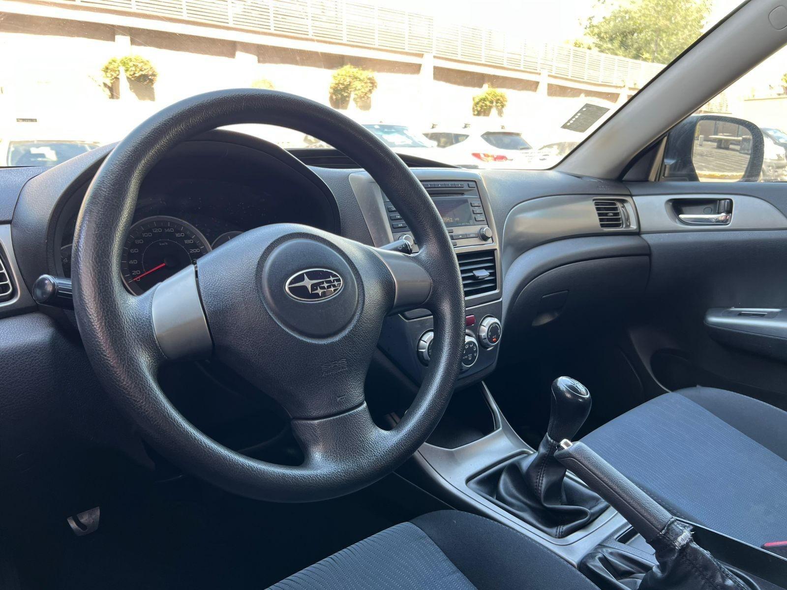 Subaru IMPREZA 2.0 R 2012 - Imagen 9 de 10
