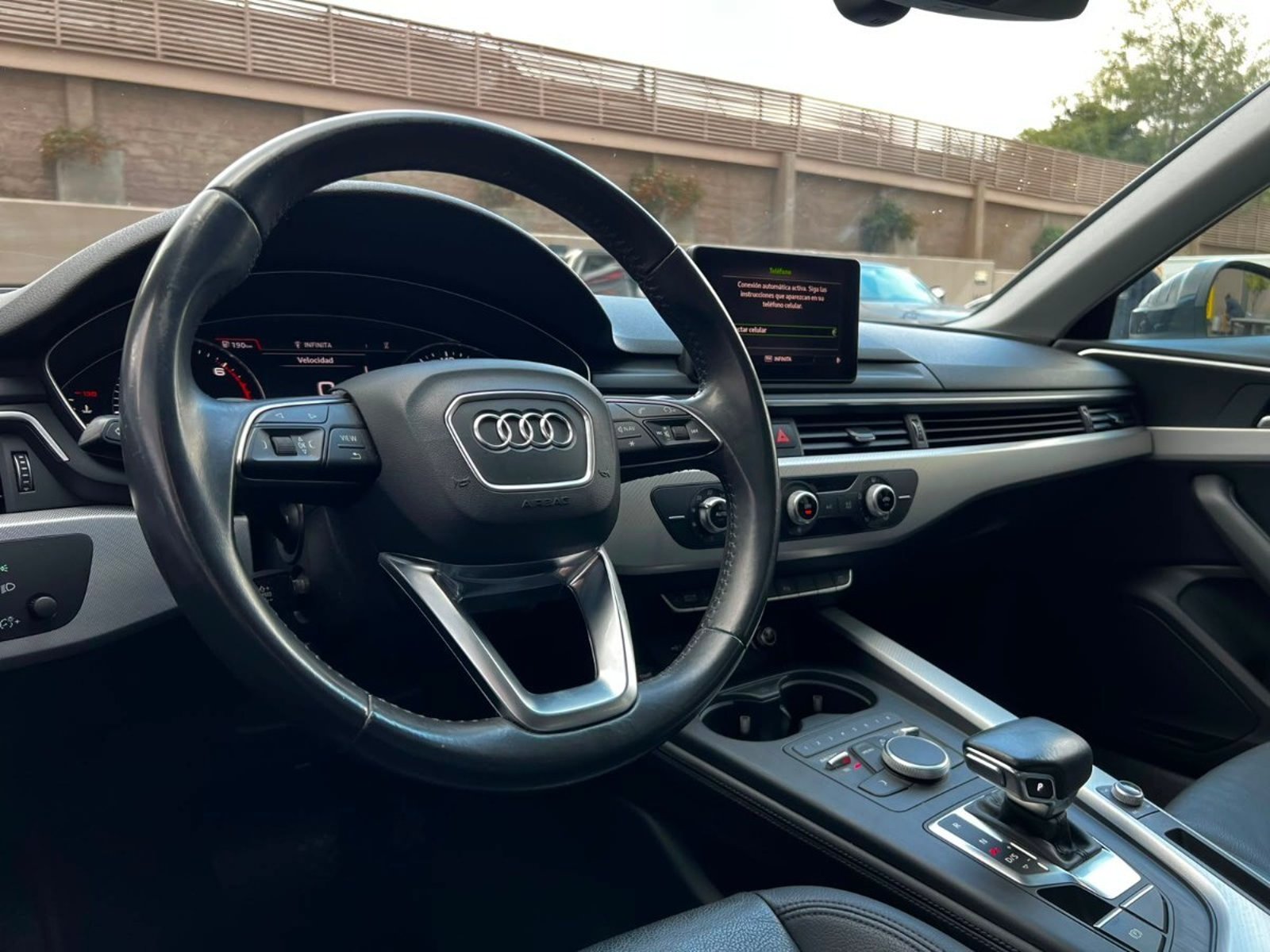 Audi A4 1.4 TFSI S TRONIC 2019 - Imagen 9 de 10