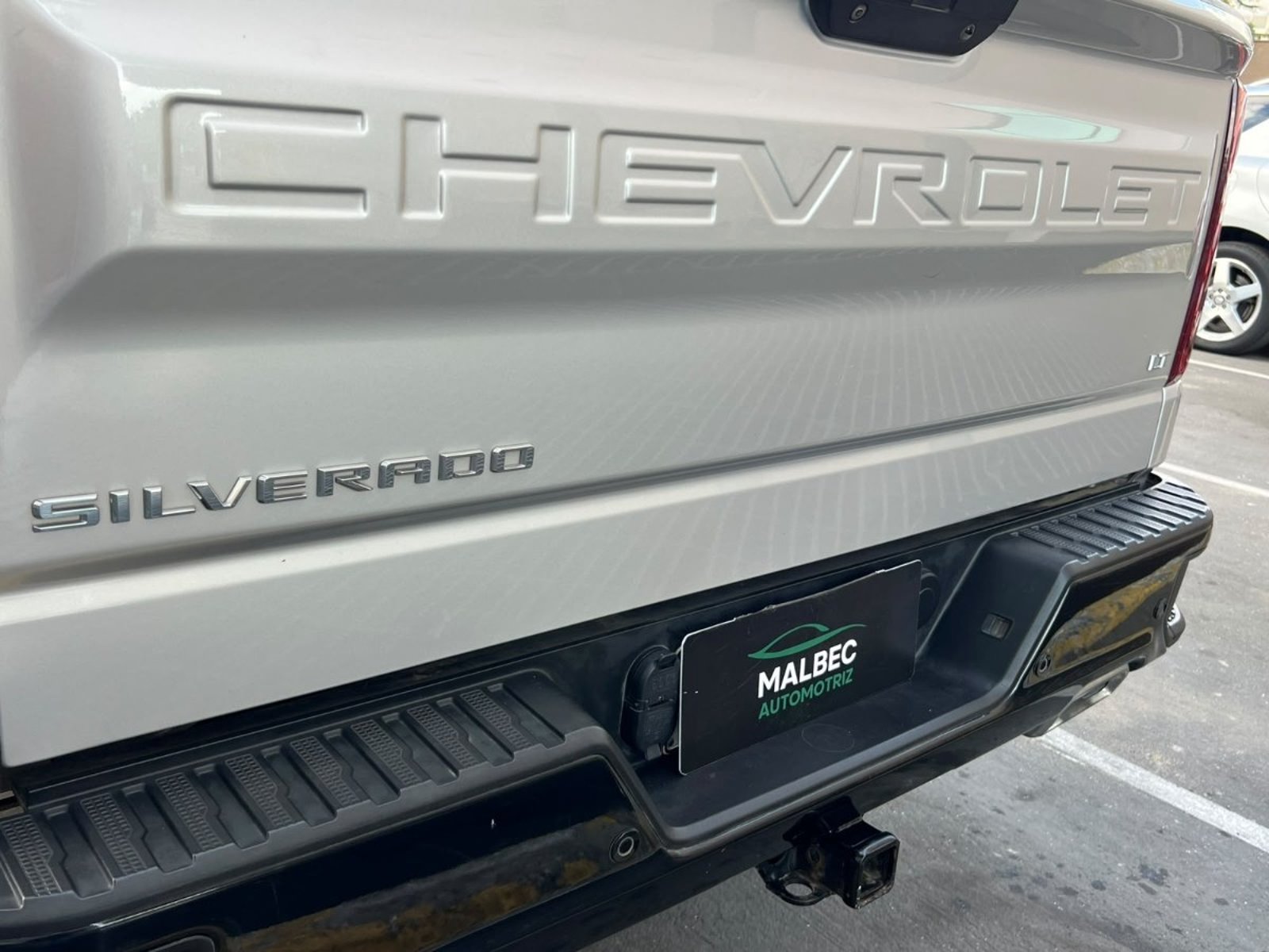Chevrolet SILVERADO LT TRAILBOSS 5.3 2022 - Imagen 7 de 10
