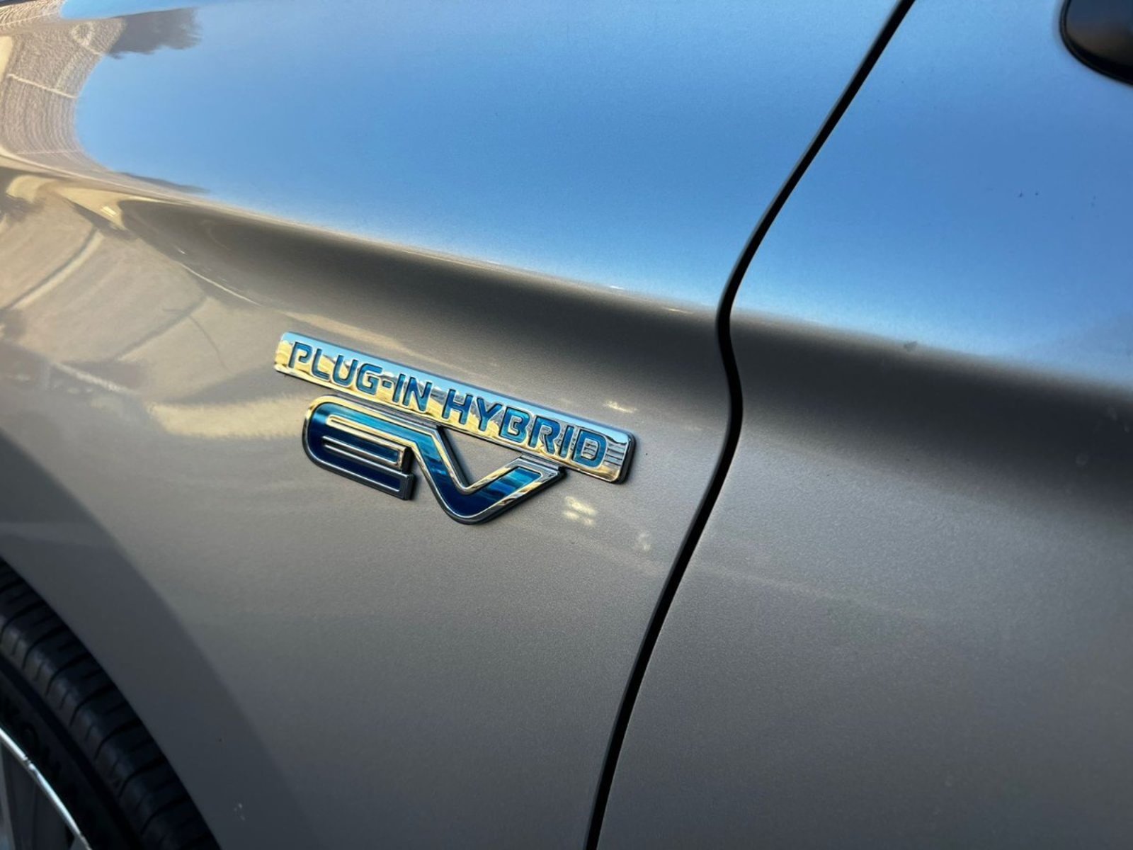 Mitsubishi OUTLANDER HÍBRIDO 4WD 2021 - Imagen 7 de 10