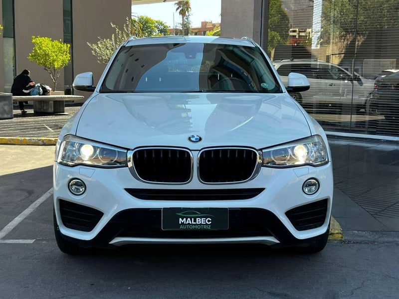 BMW X4 20D xDRIVE 2015 - Imagen 3 de 10