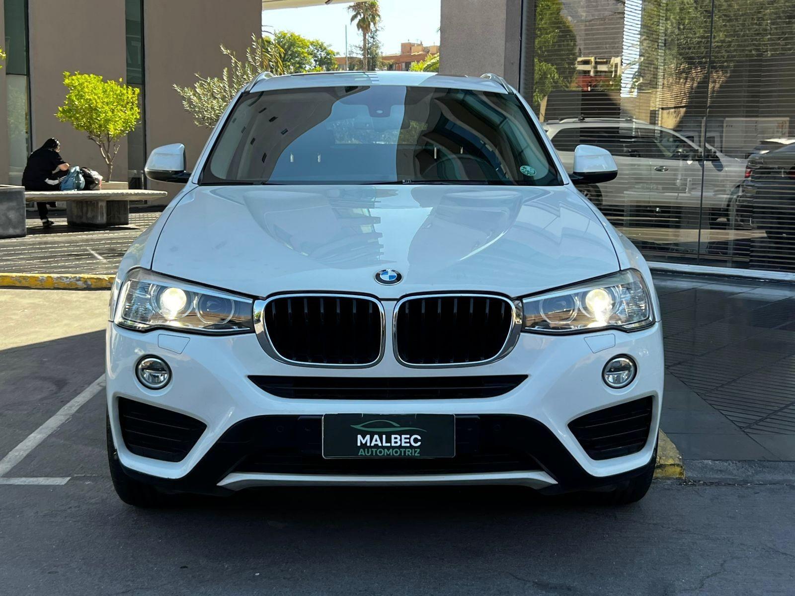 BMW X4 20D xDRIVE 2015 - Foto 3 de 10