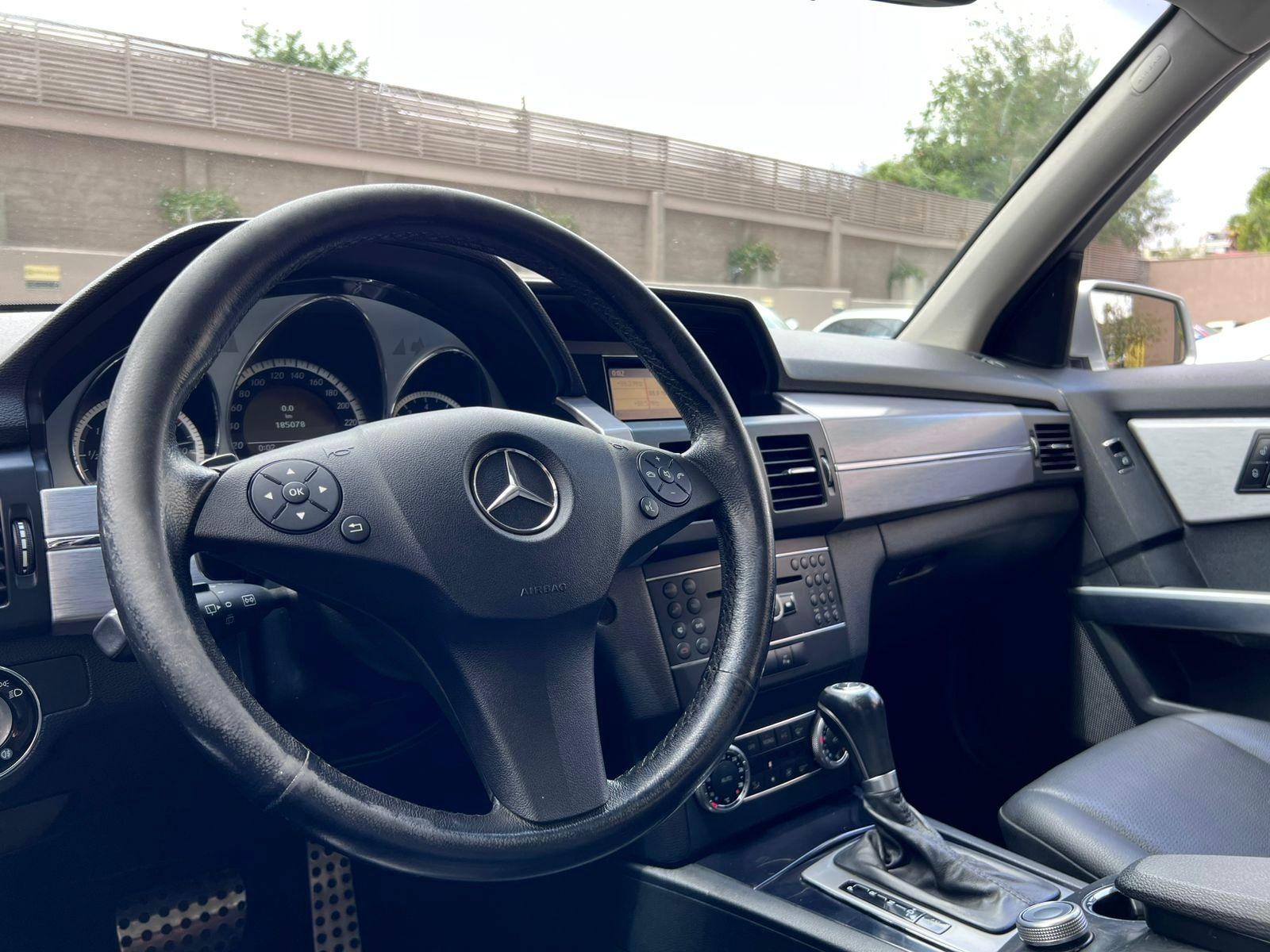 Mercedes-Benz GLK 350 4MATIC 2010 - Imagen 10 de 10