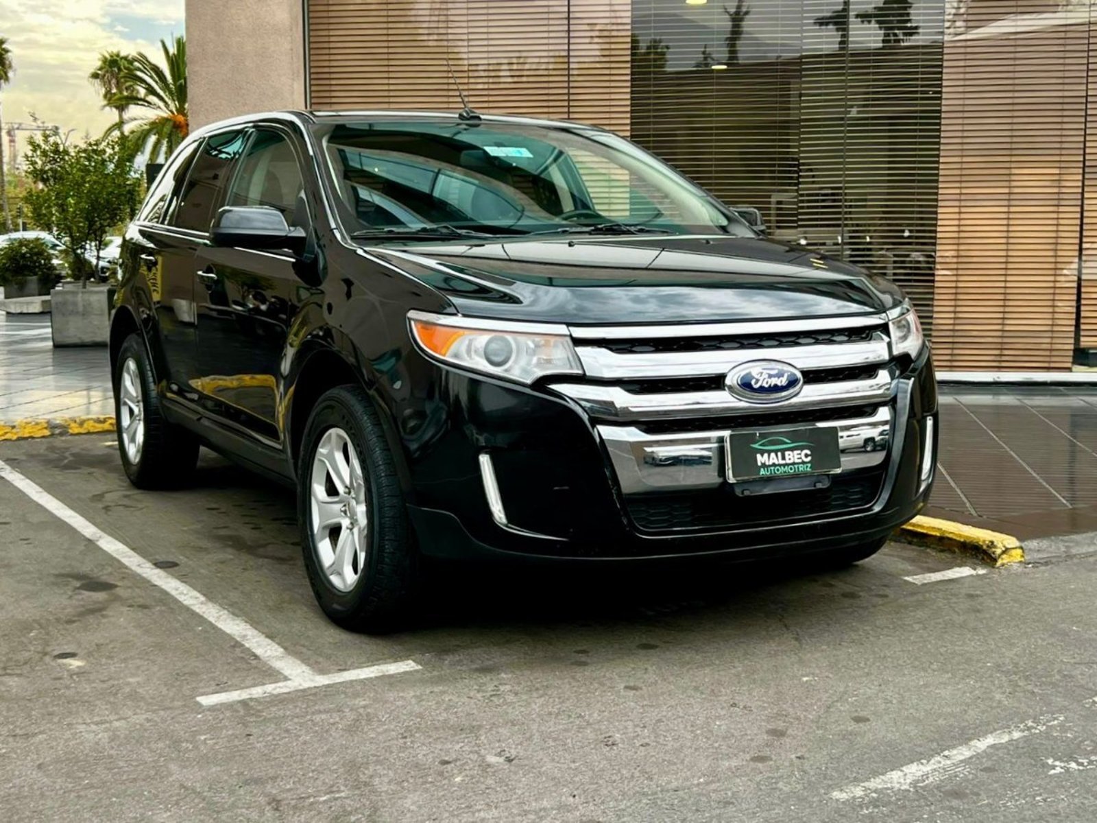 Ford EDGE SEL 3.5 AWD 2014 - Foto 3 de 10