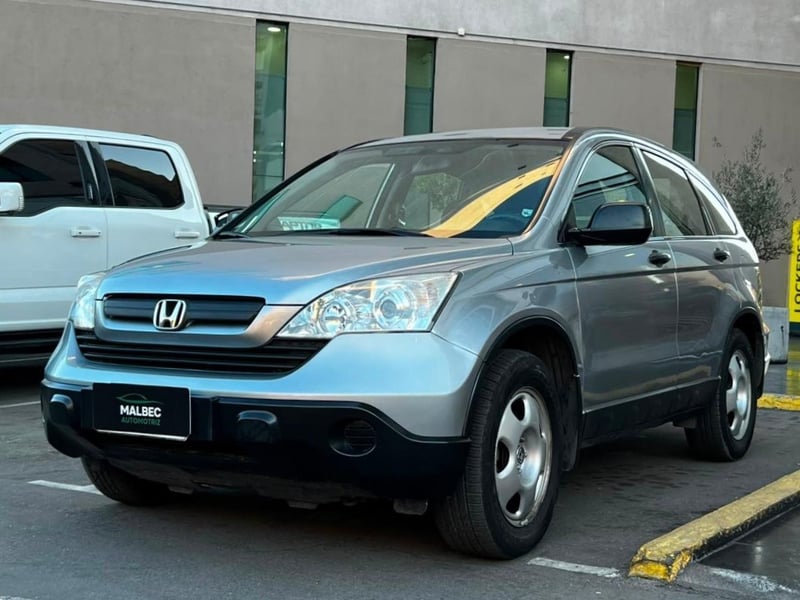 Honda CR-V LX 2.4 AT 2008