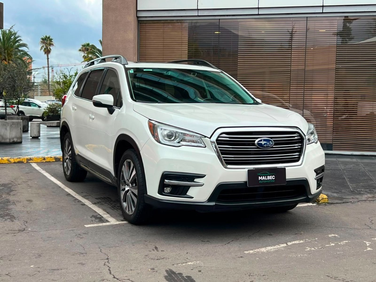Subaru EVOLTIS LIMITED 2.4 AWD 2021 - Foto 3 de 10