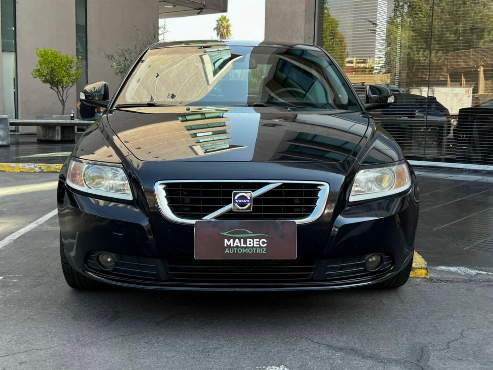 Volvo S40 2.0 AT 2011 - Imagen 3 de 10