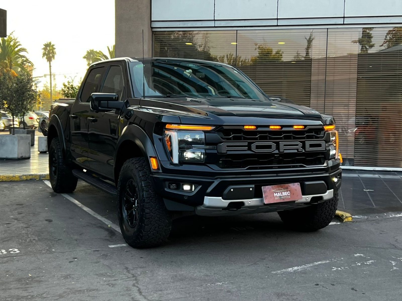 Ford F-150 RAPTOR 3.5 2025 - Imagen 3 de 10