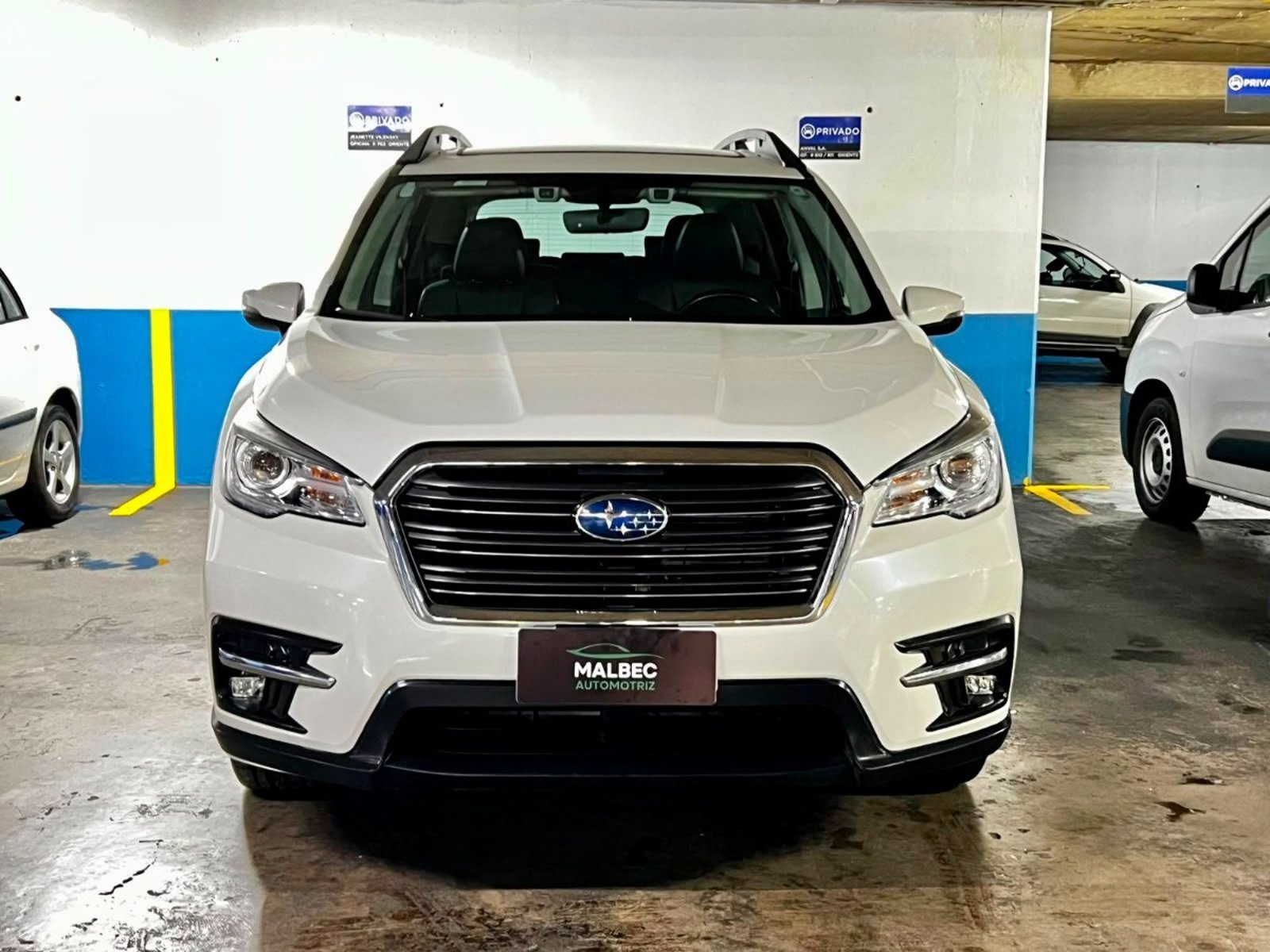 Subaru EVOLTIS LIMITED 2.4 AWD 2021 - Foto 2 de 9