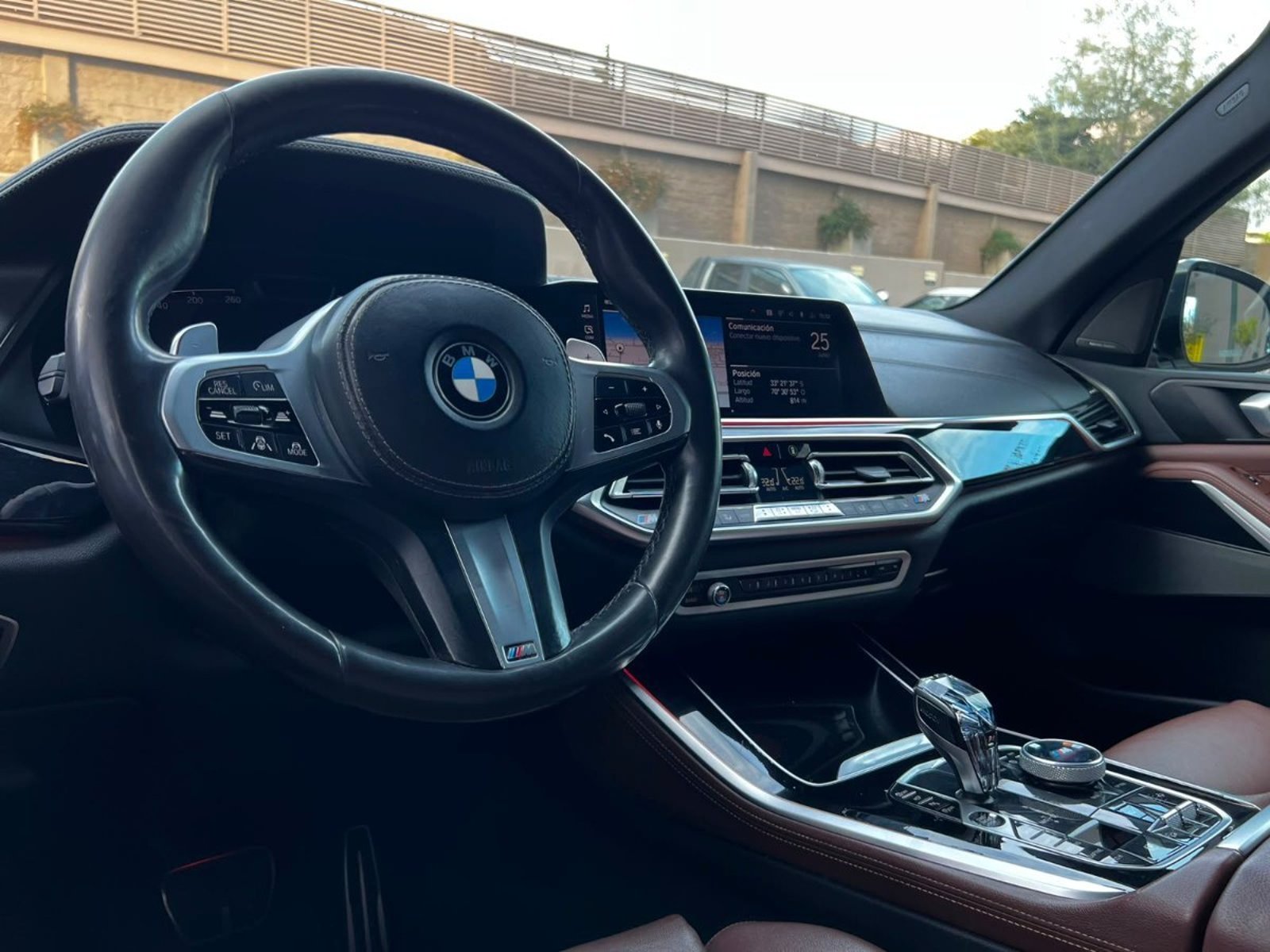 BMW X5 M SPORT 30D 2021 - Imagen 9 de 10
