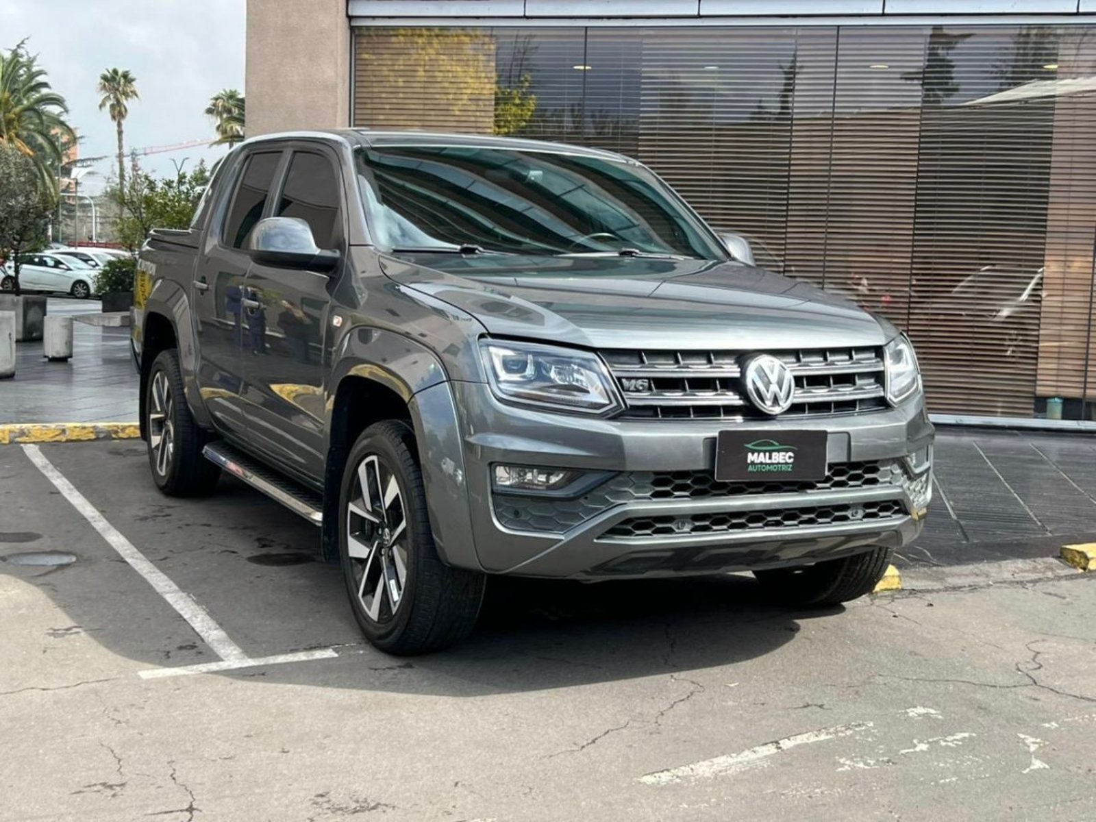 Volkswagen AMAROK 3.0 V6 2022 - Foto 3 de 10