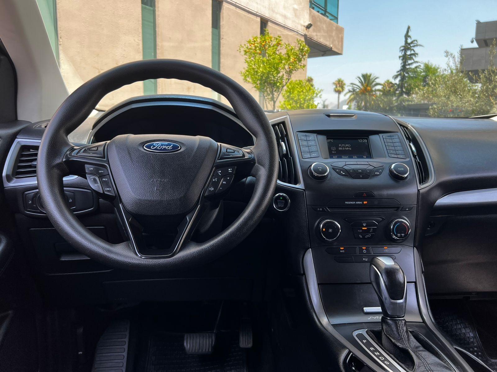 Ford EDGE 2.0 ECOBOOST 2018 - Imagen 10 de 10