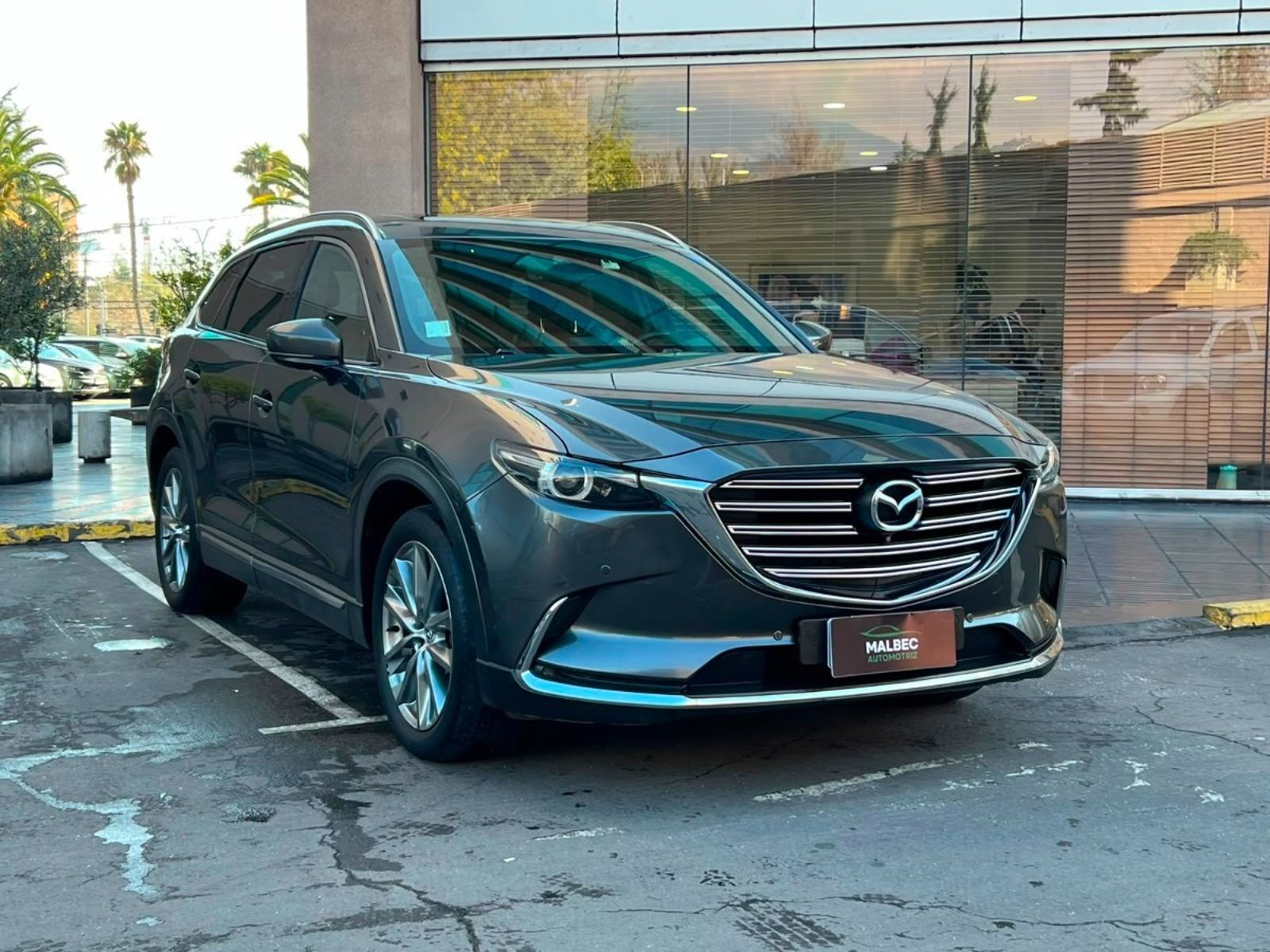 Mazda CX-9 GTX 2.5 4X4 AUT. 2020 - Imagen 3 de 10