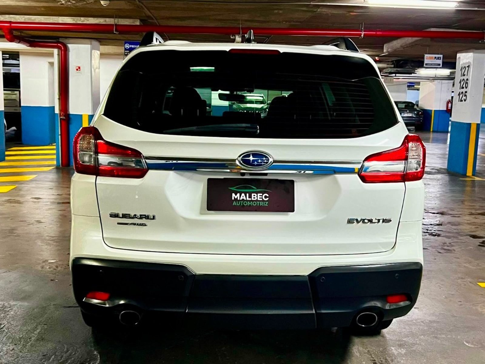 Subaru EVOLTIS LIMITED 2.4 AWD 2021 - Imagen 4 de 9