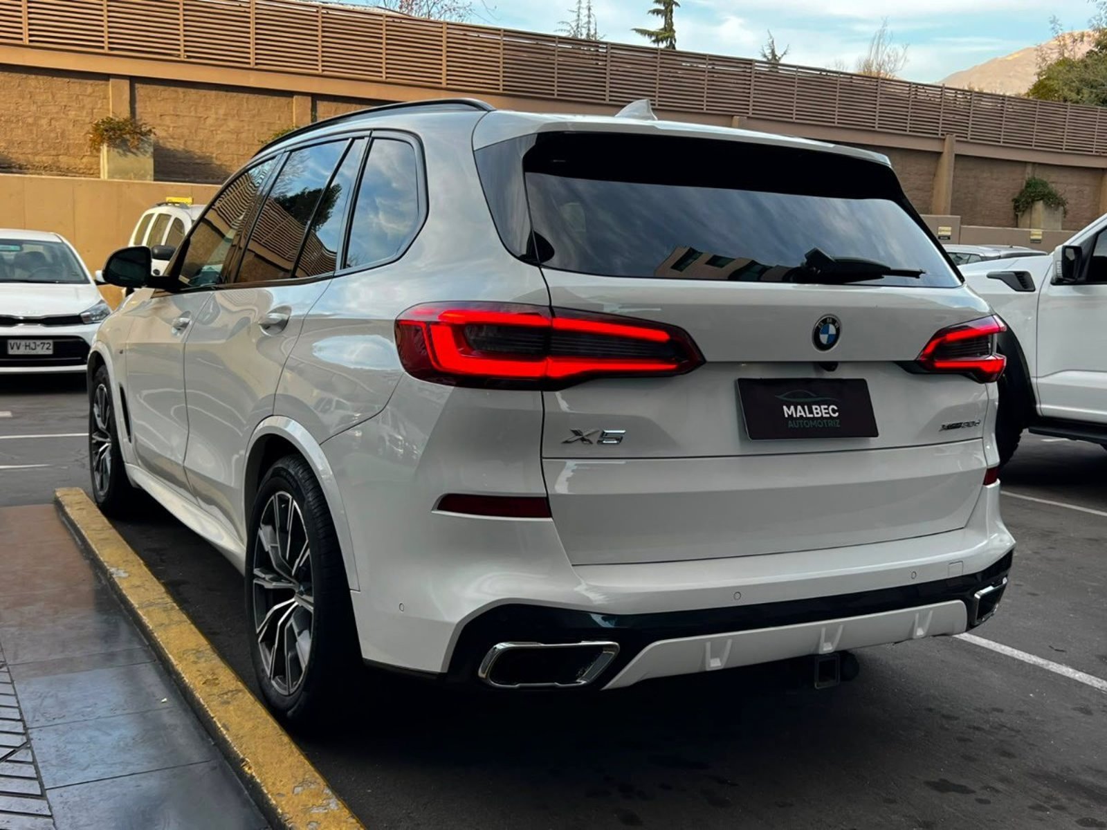 BMW X5 M SPORT 30D 2021 - Imagen 6 de 10