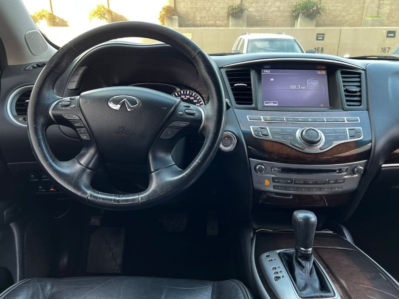 Infiniti QX60 3.5 AWD 2016 - Imagen 10 de 10