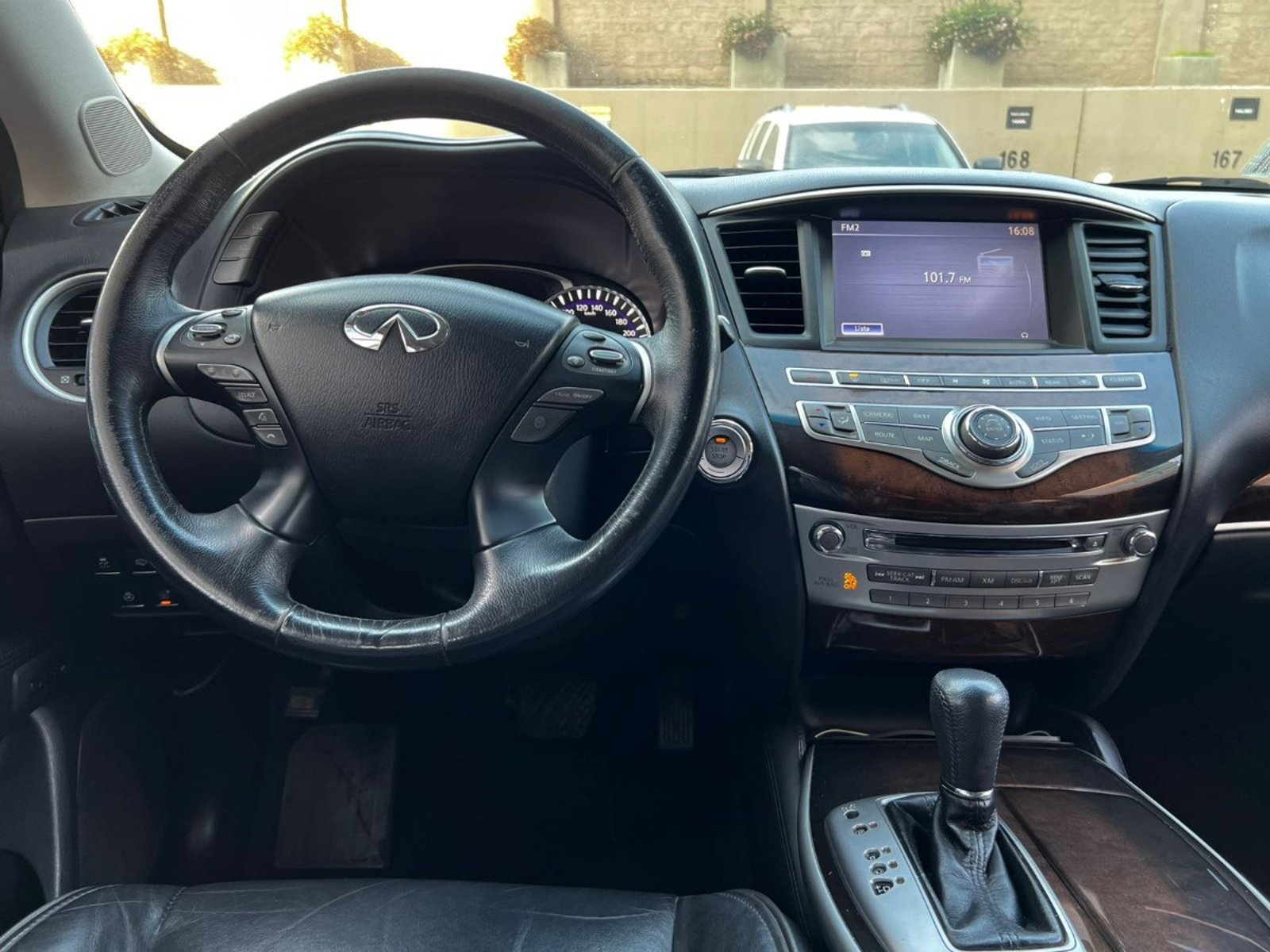 Infiniti QX60 3.5 AWD 2016 - Imagen 10 de 10