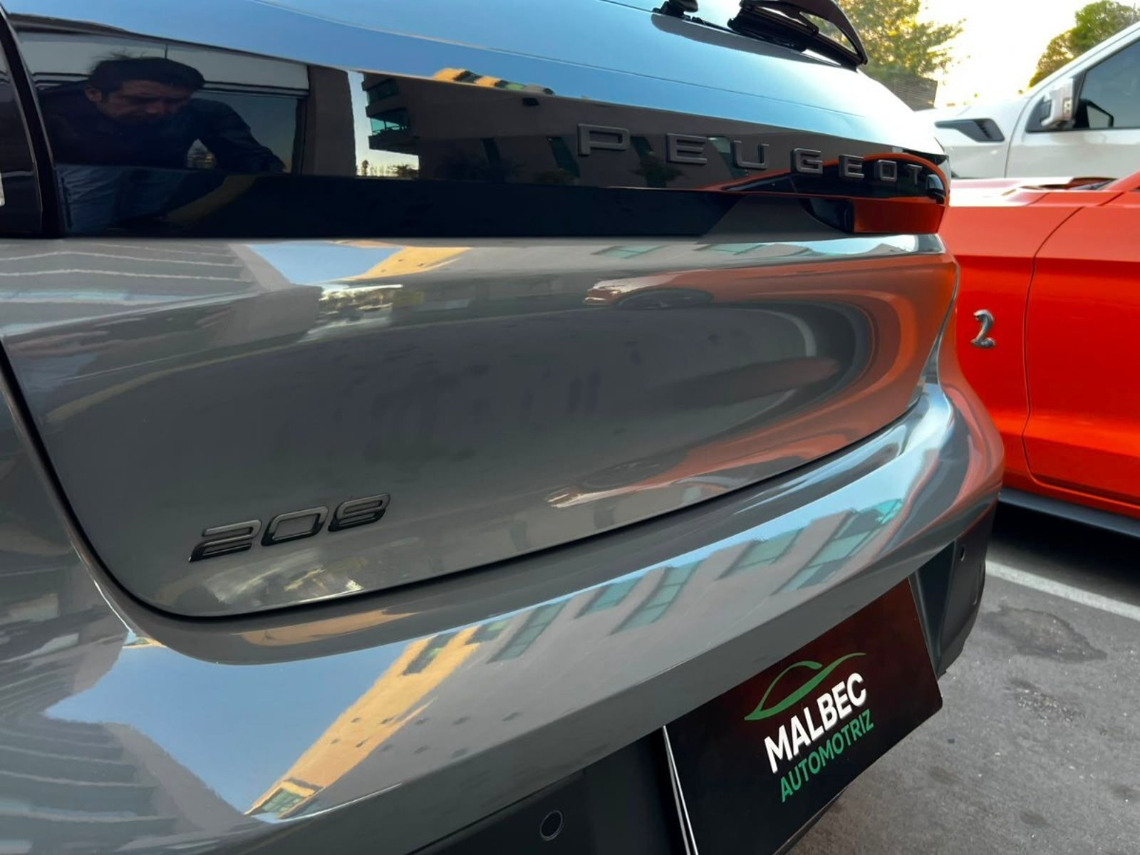 PEUGEOT 208 1.2 MT 2025 - Imagen 7 de 10