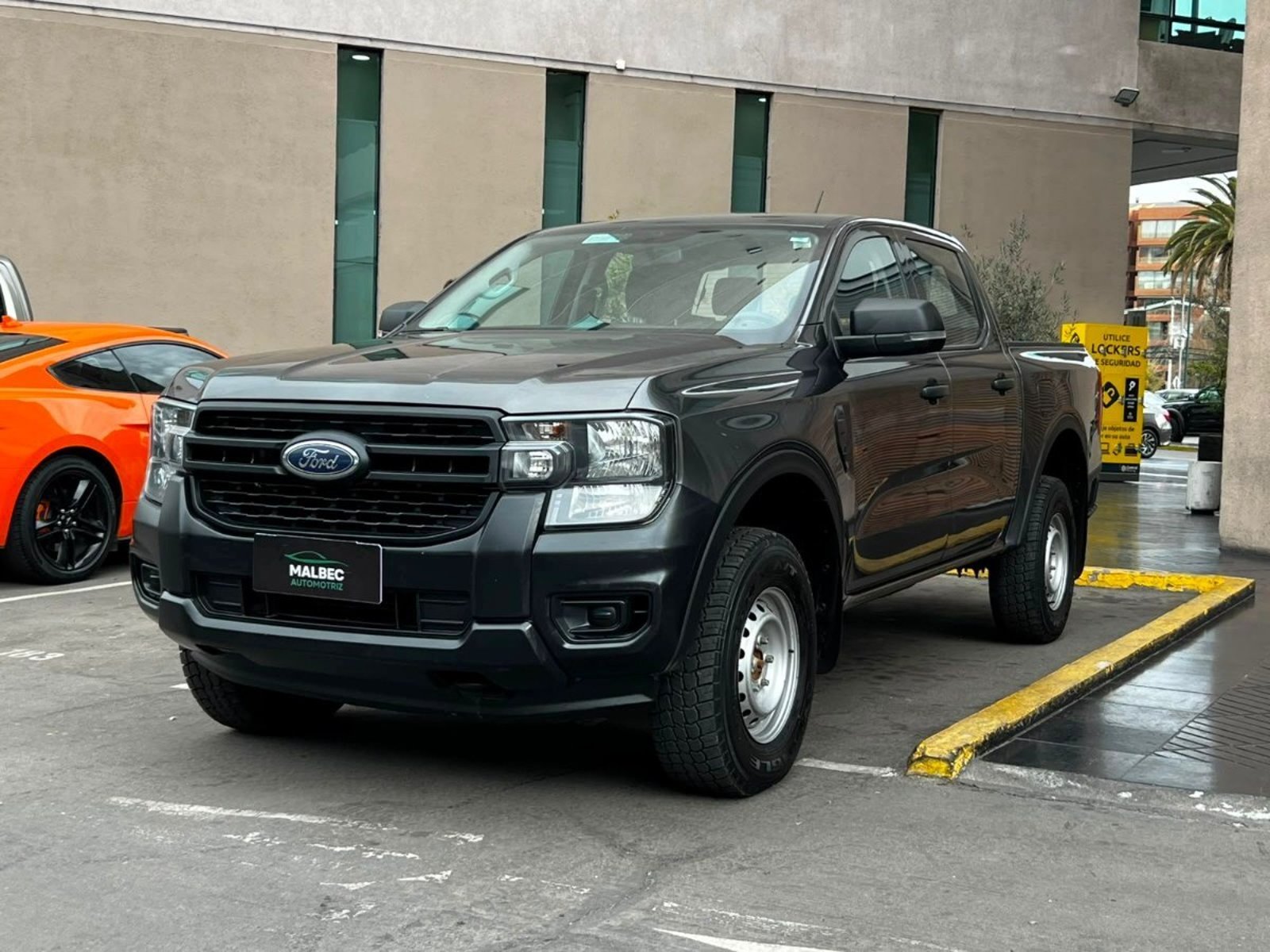 Ford Ranger 2024 en Lo Barnechea