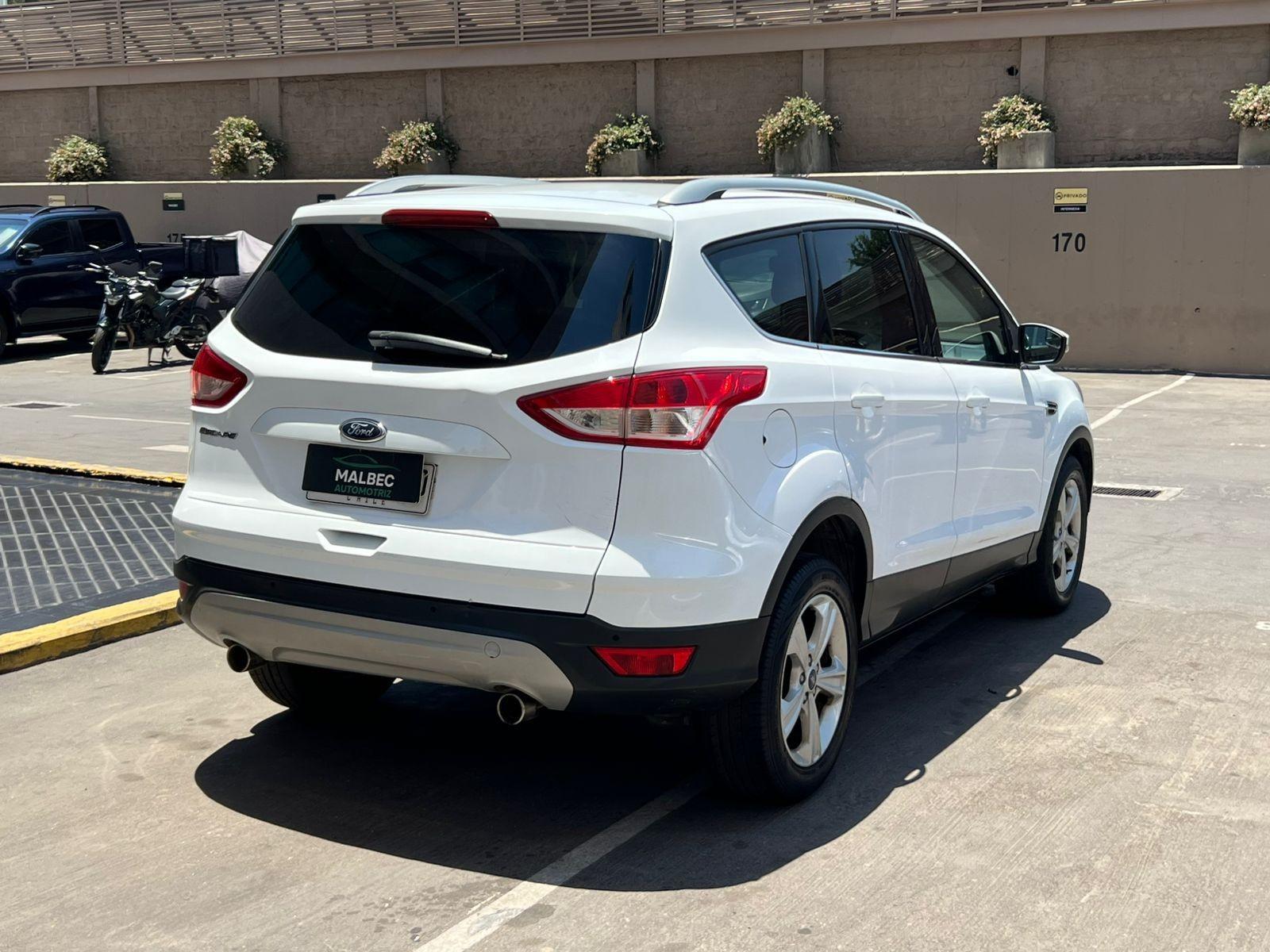 Ford ESCAPE 2.5 AT 2016 - Imagen 6 de 10