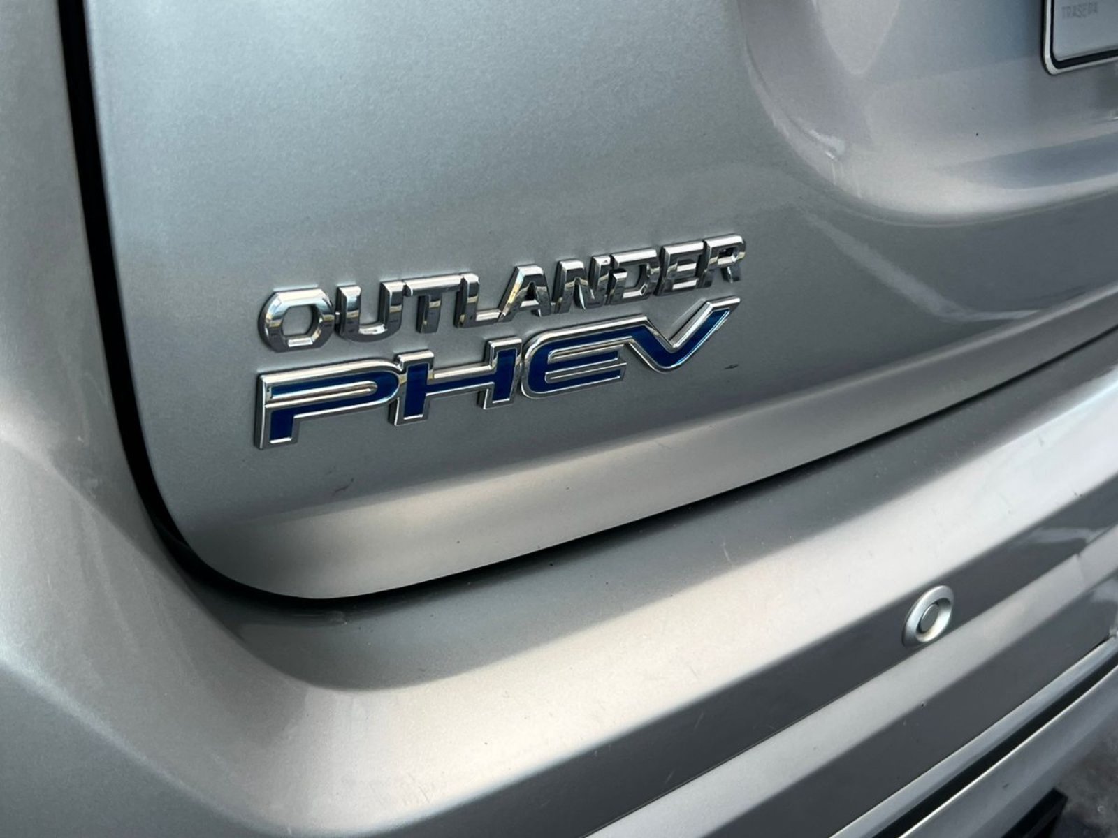 Mitsubishi OUTLANDER HÍBRIDO 4WD 2021 - Imagen 8 de 10