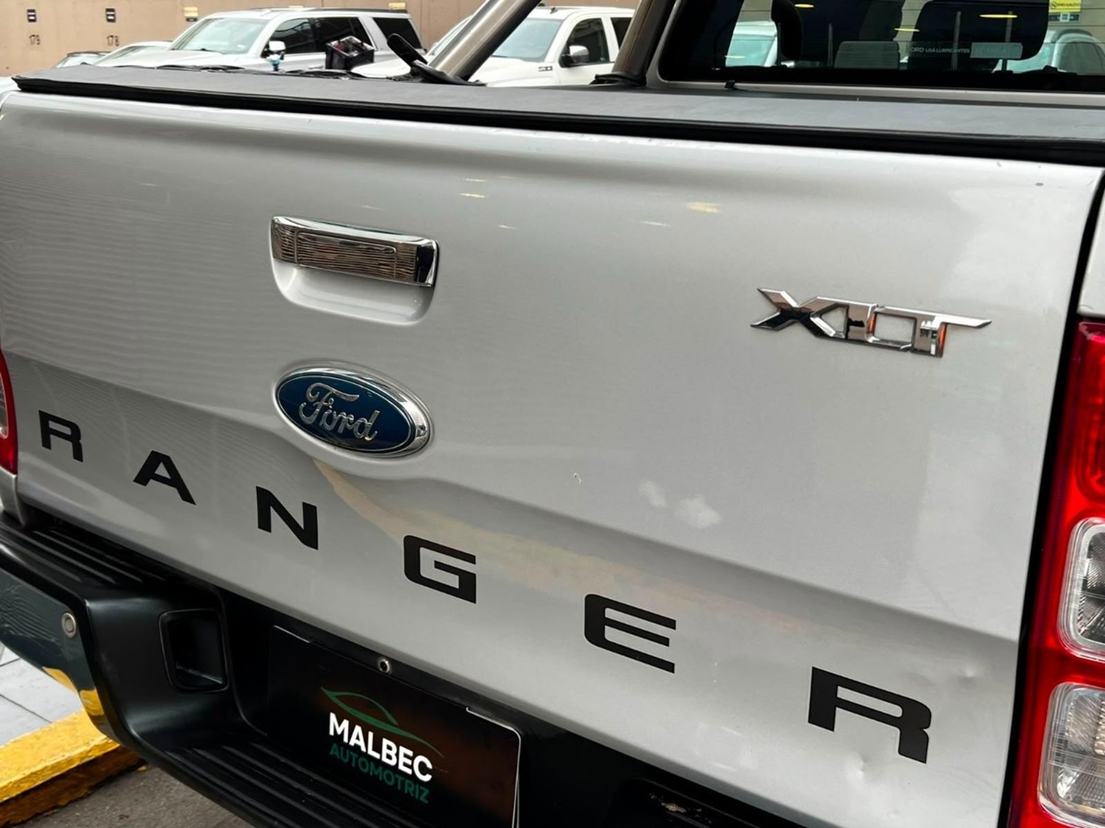 Ford RANGER XLT 3.2 AT 2019 - Imagen 8 de 10