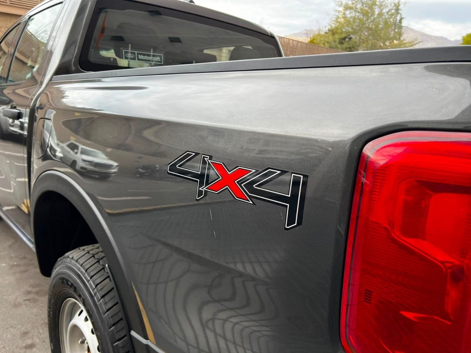 Ford RANGER XL 2.0 MT 2024 - Imagen 7 de 10