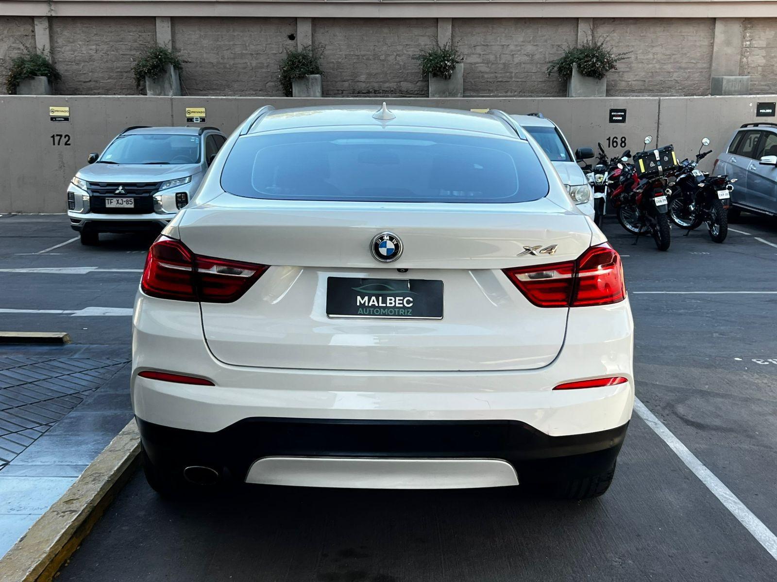 BMW X4 20D xDRIVE 2015 - Foto 5 de 10