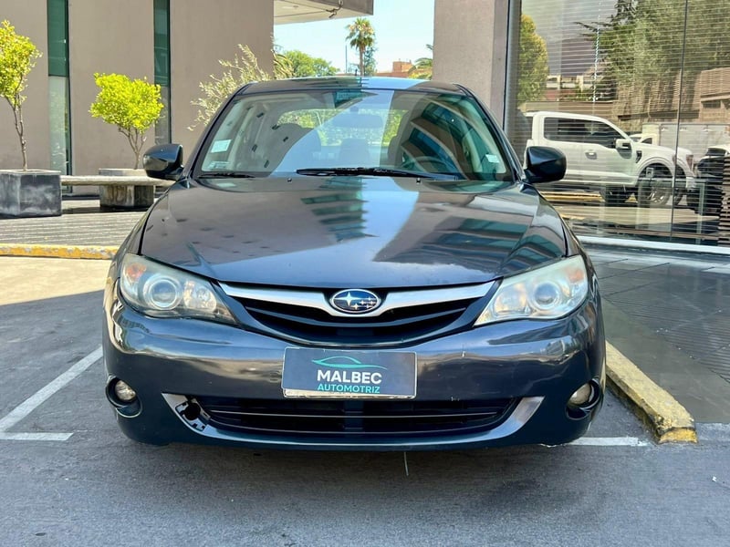 Subaru IMPREZA 2.0 R 2012 - Imagen 3 de 10