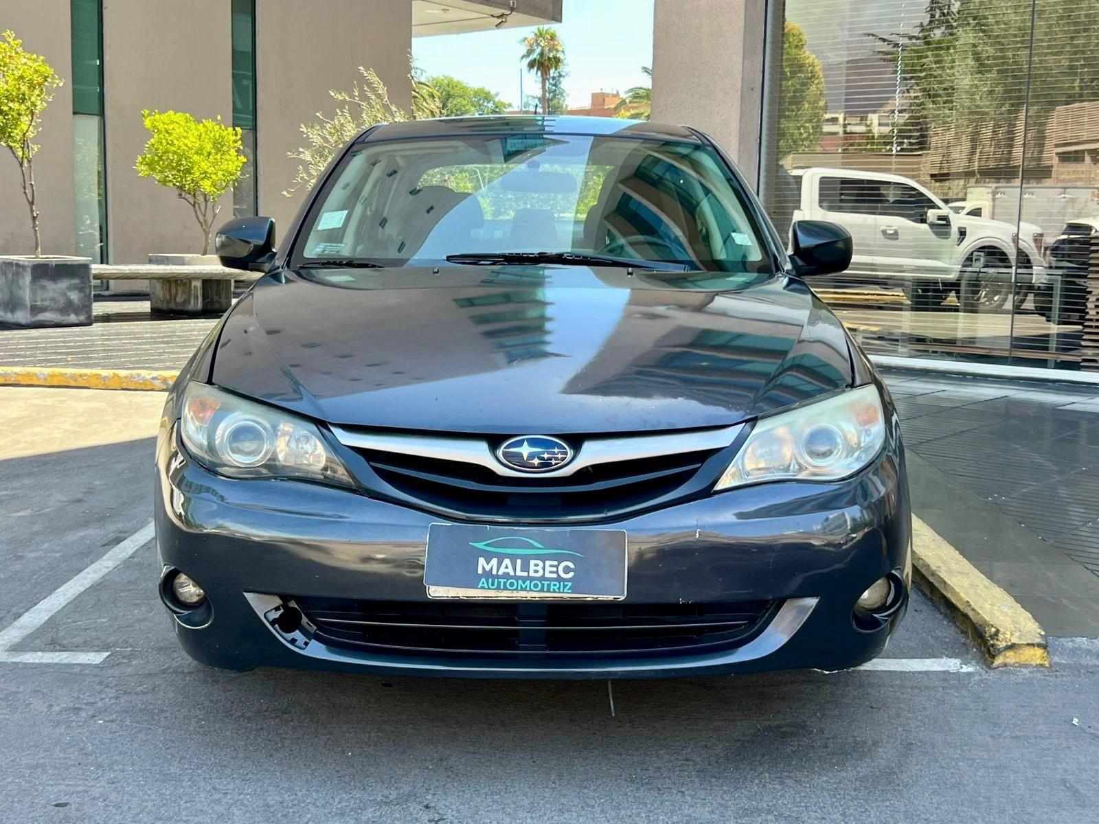 Subaru IMPREZA 2.0 R 2012 - Imagen 3 de 10