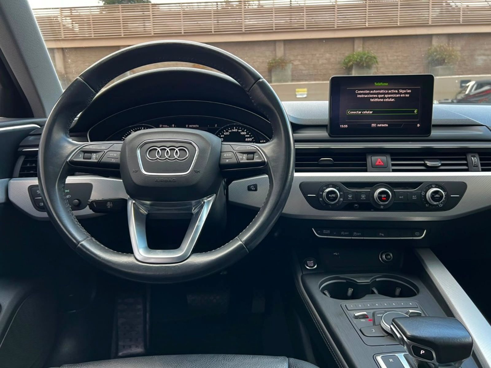 Audi A4 1.4 TFSI S TRONIC 2019 - Imagen 10 de 10