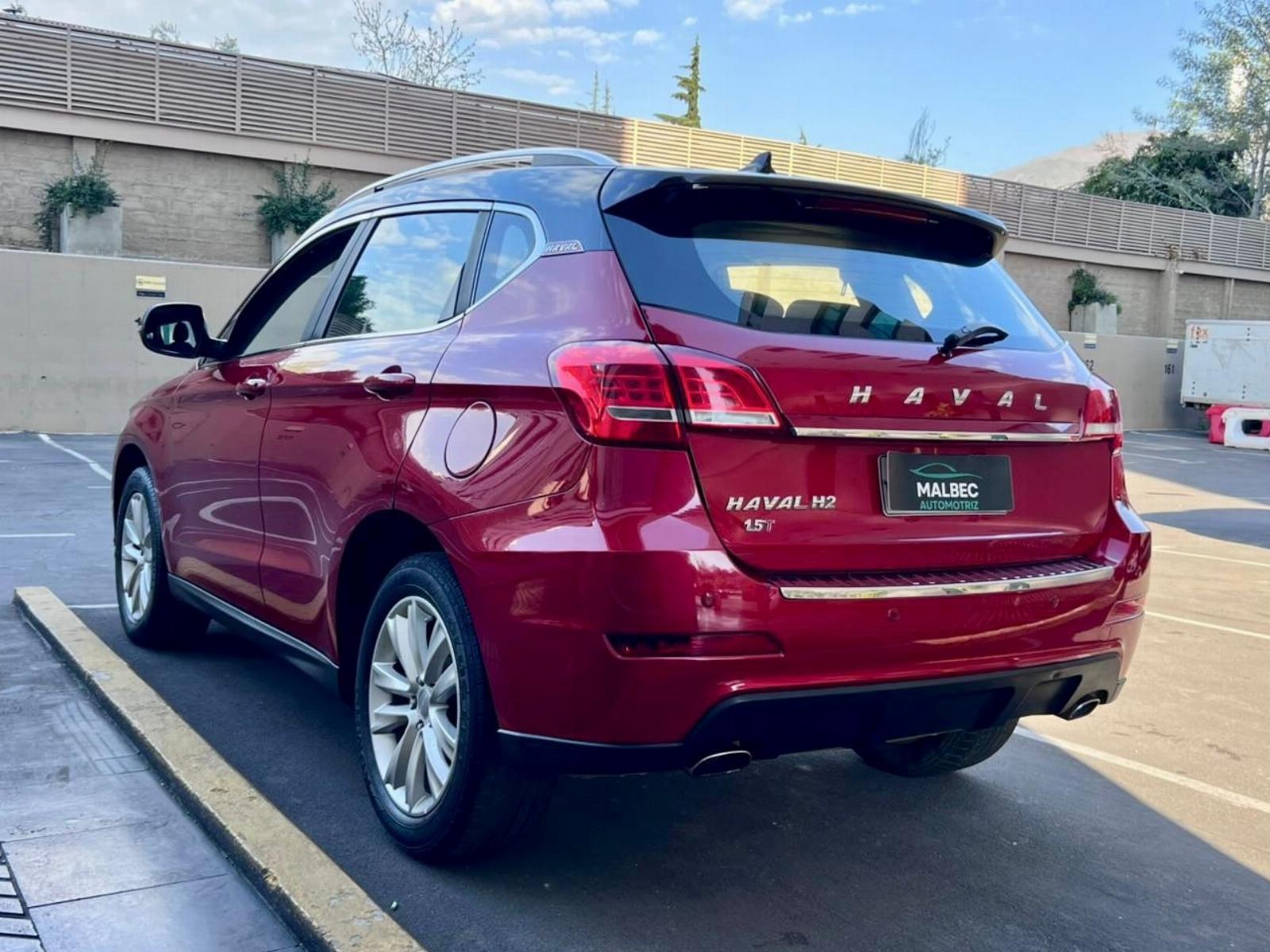 Haval H2 ACTIVE 1.5 2017 - Foto 4 de 10