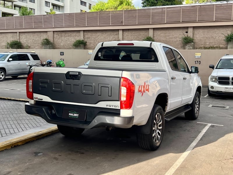 Foton G7 2.0 DIESEL AT 2024 - Imagen 6 de 10