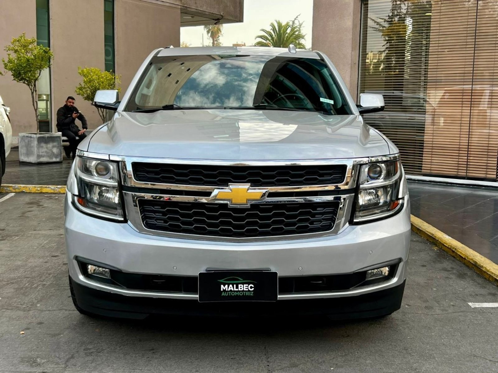Chevrolet TAHOE LT 5.3 2017 - Foto 2 de 10