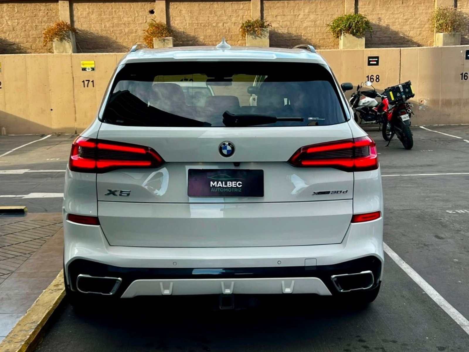 BMW X5 M SPORT 30D 2021 - Imagen 5 de 10