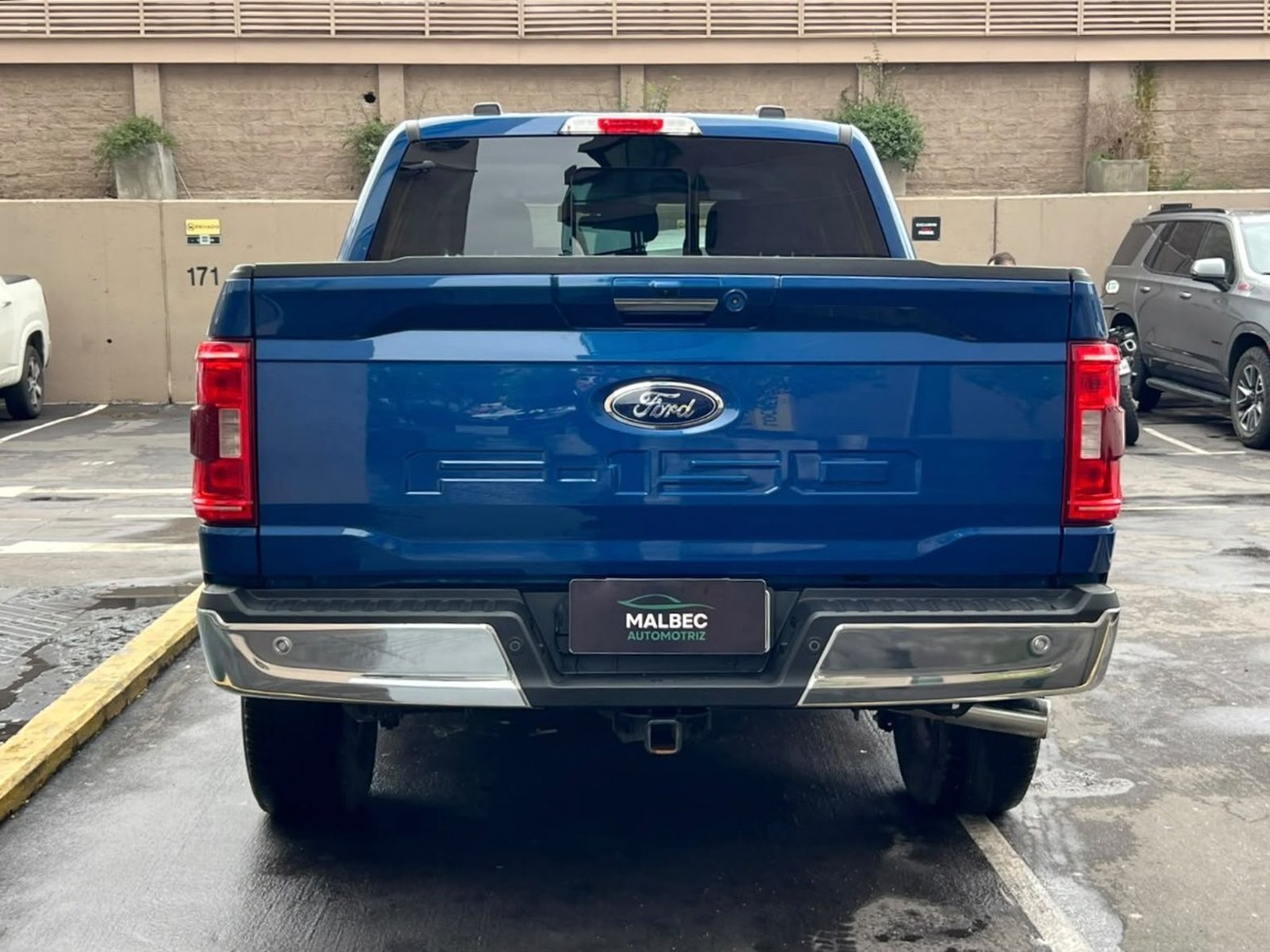 Ford F-150 5.0 XLT 4x4 2023 - Foto 5 de 10