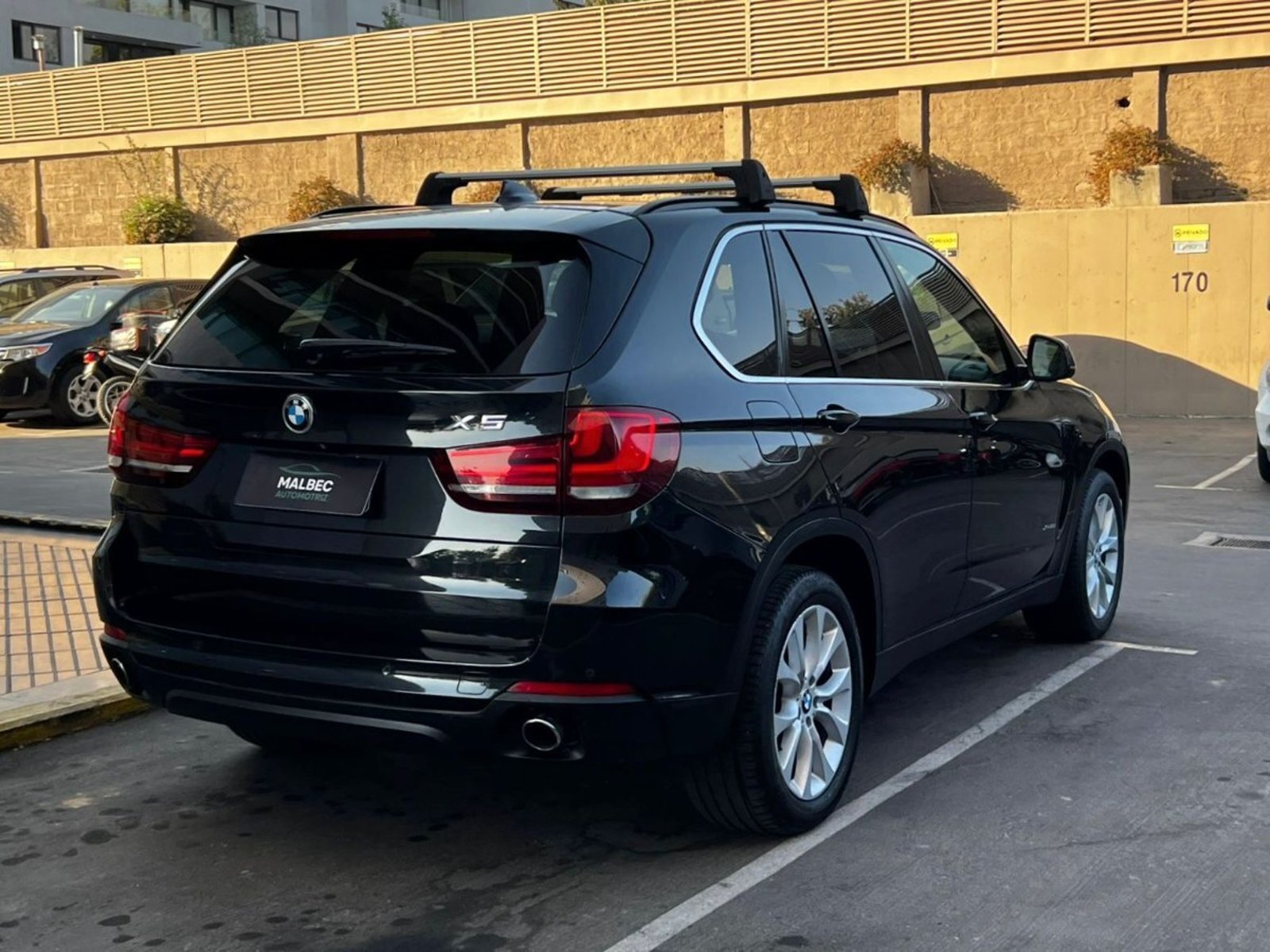 BMW X5 35i xDRIVE 3.0 2016 - Imagen 6 de 10
