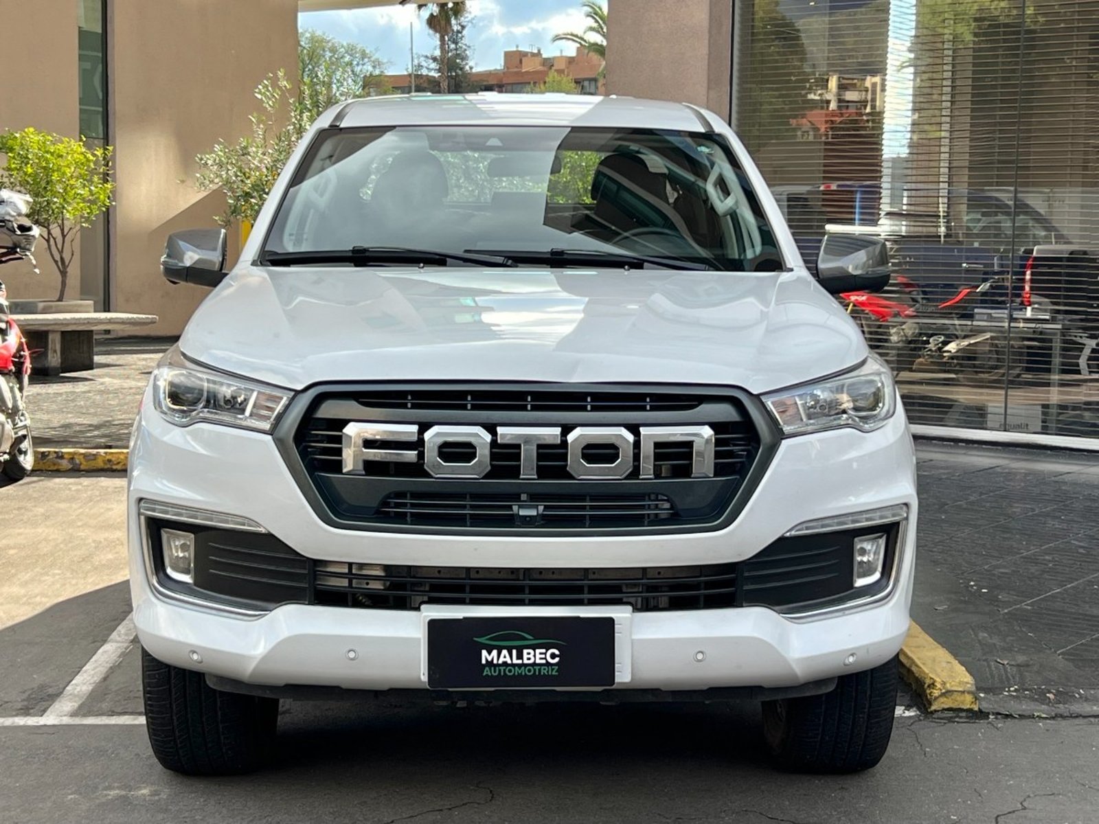 Foton G7 2.0 DIESEL AT 2024 - Foto 2 de 10