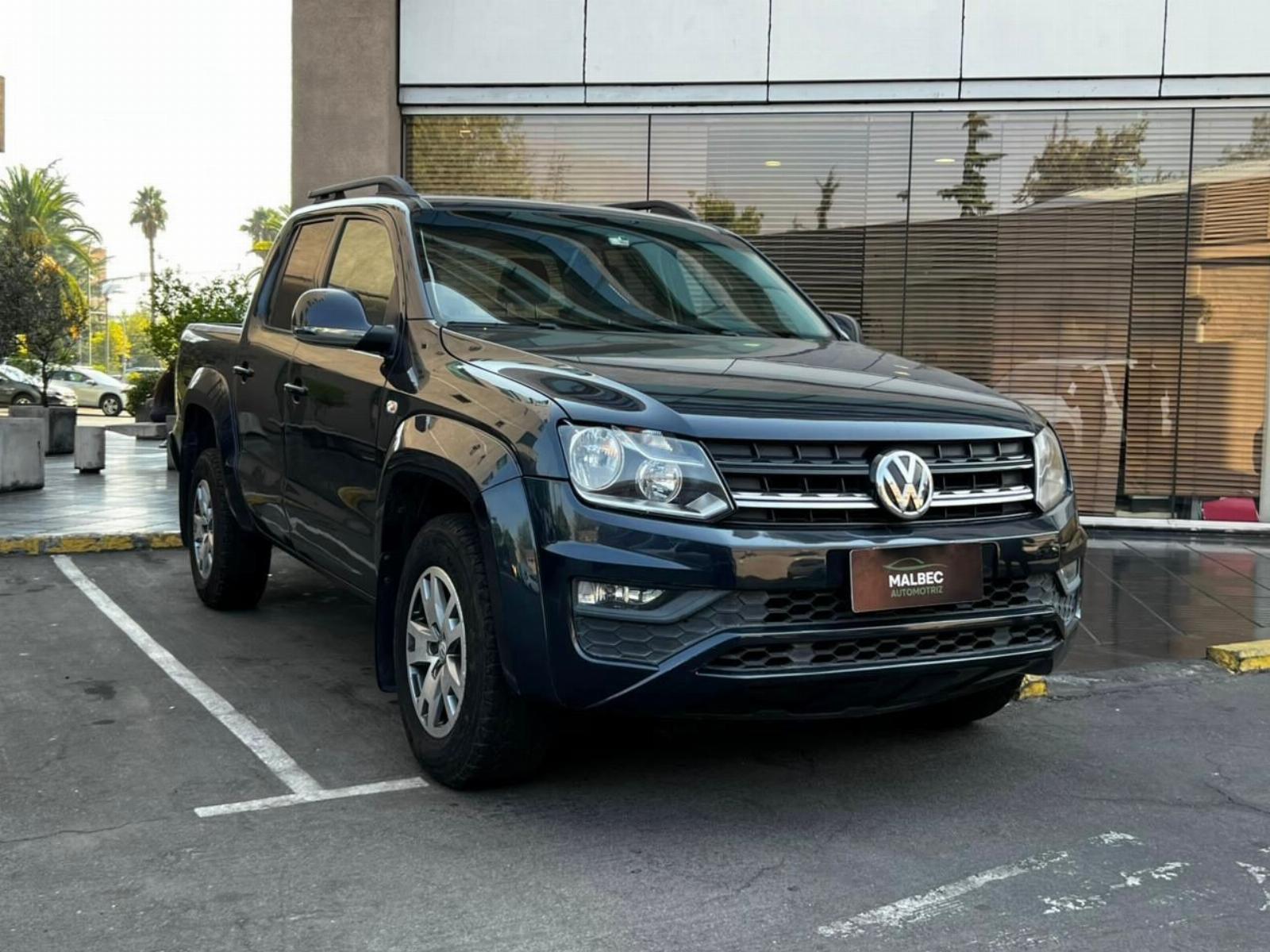 Volkswagen AMAROK COMFORTLINE 2020 - Foto 2 de 10