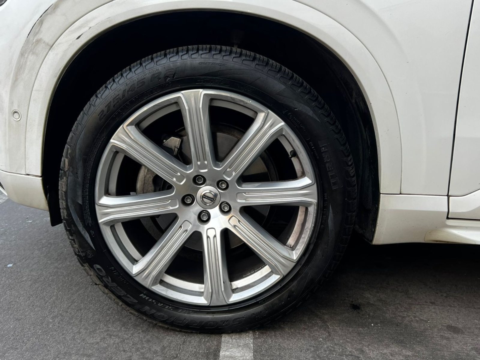 Volvo XC90 KINETIC D5 2019 - Imagen 7 de 10