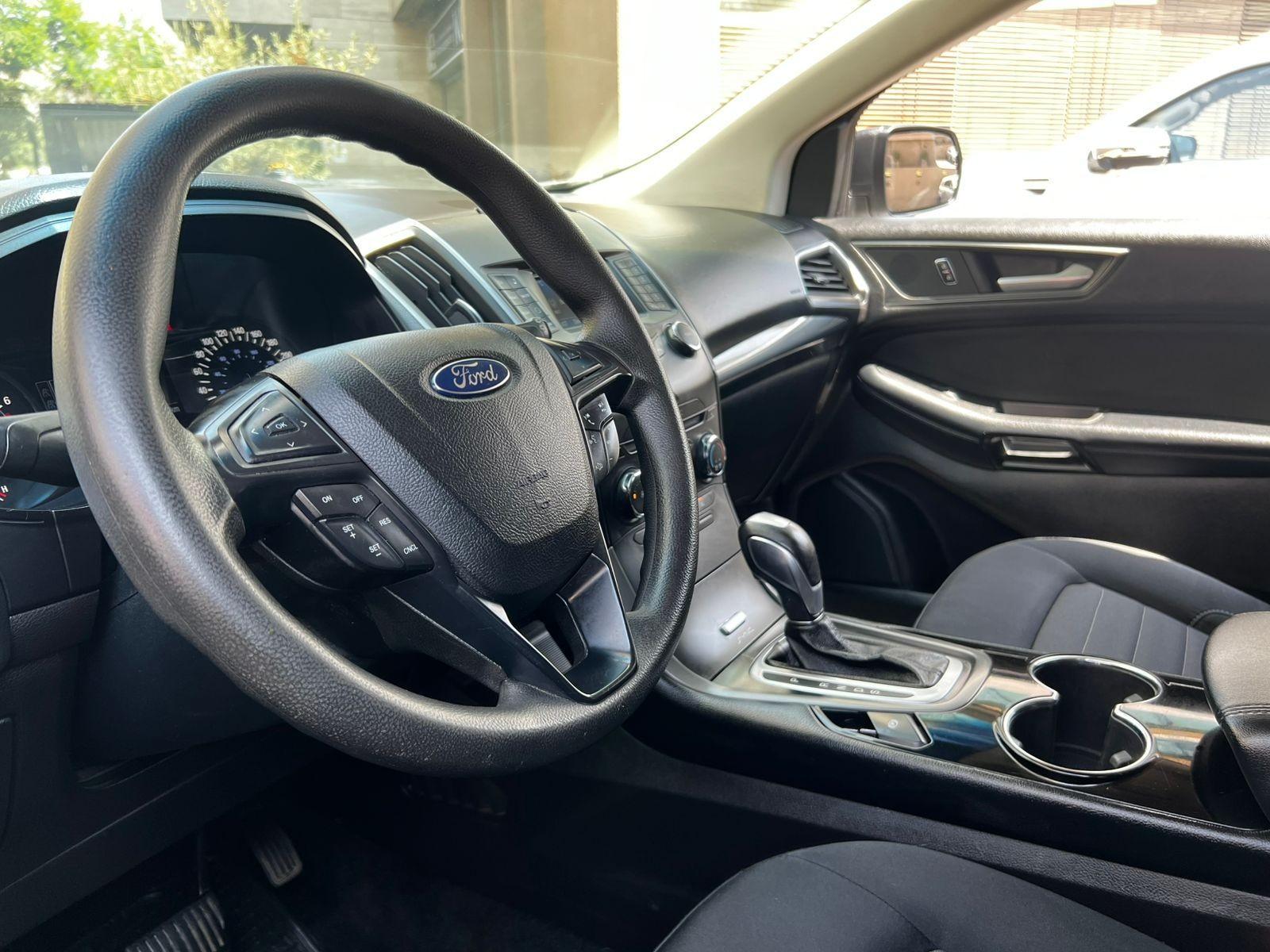 Ford EDGE 2.0 ECOBOOST 2018 - Imagen 9 de 10