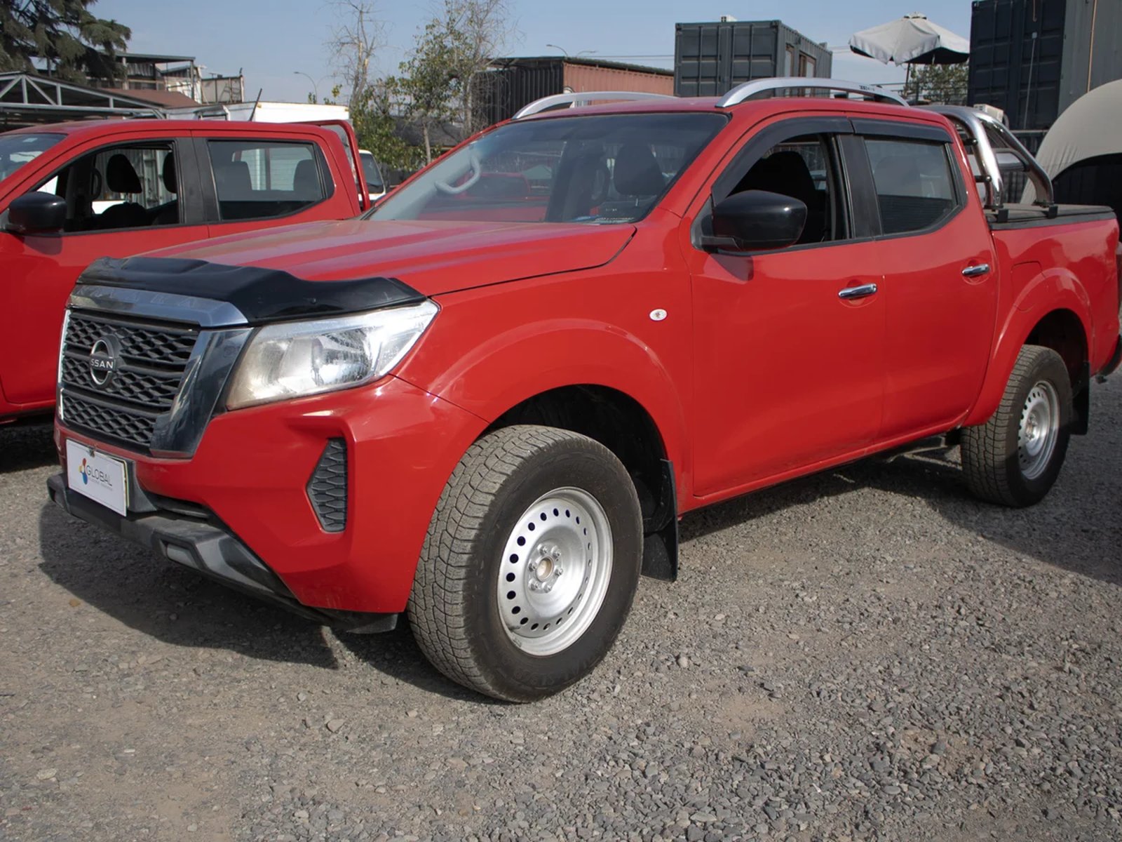 Nissan Navara 2023 - Foto 3 de 7