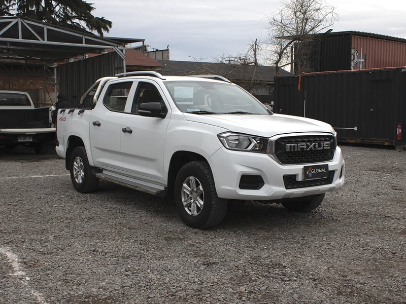 Maxus T60 2024