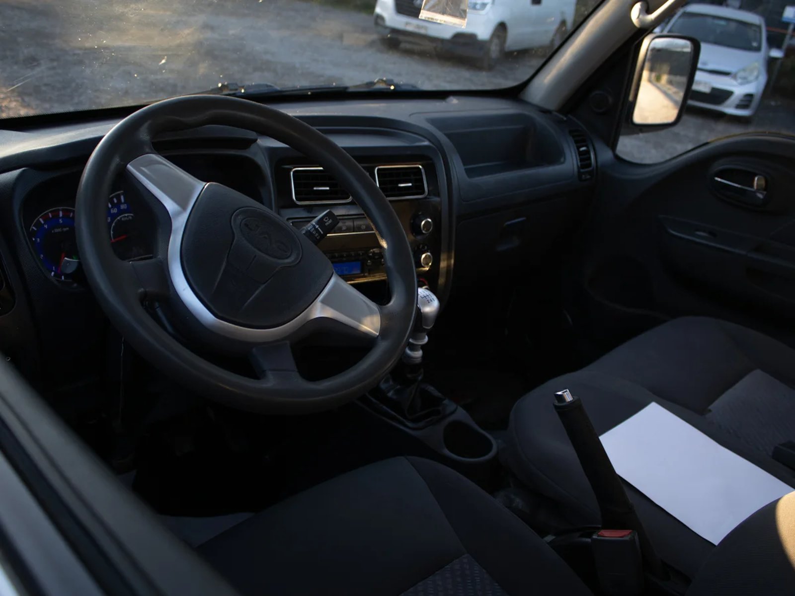 JAC X200 2021 - Imagen 8 de 9