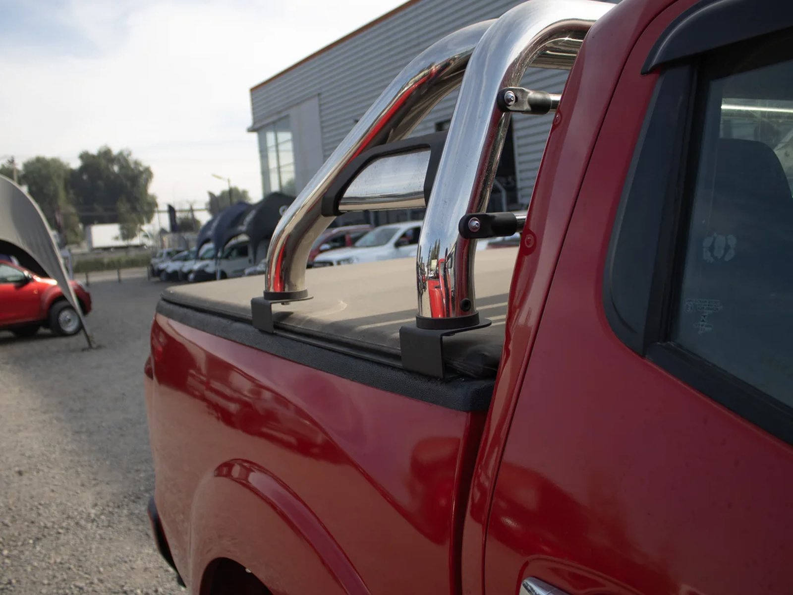 NISSAN Navara 2023 - Imagen 6 de 7