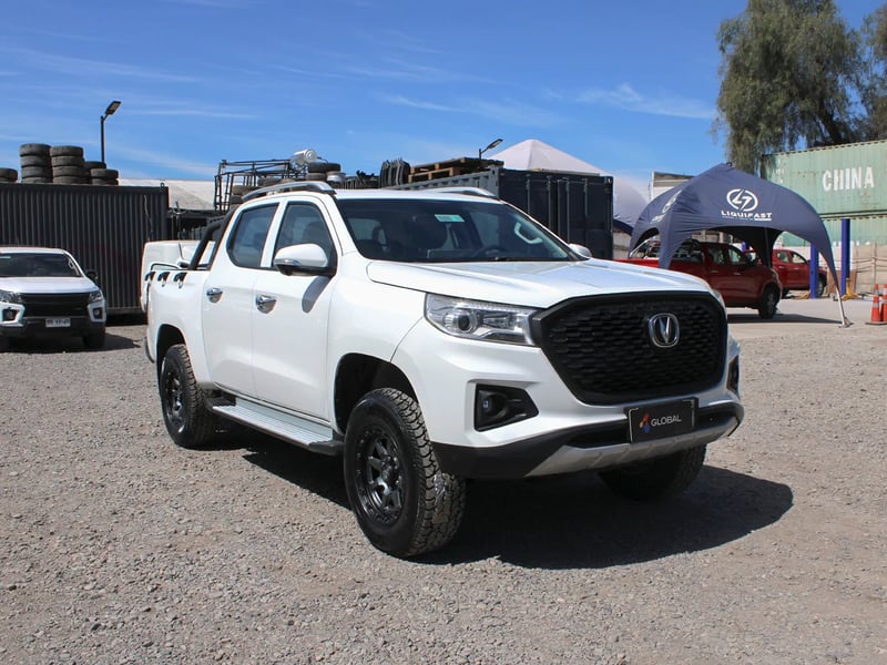 Changan Hunter 2022 - Imagen 12 de 12